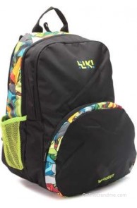 Wildcraft Backie 30 L Backpack(Black, Size - 18)